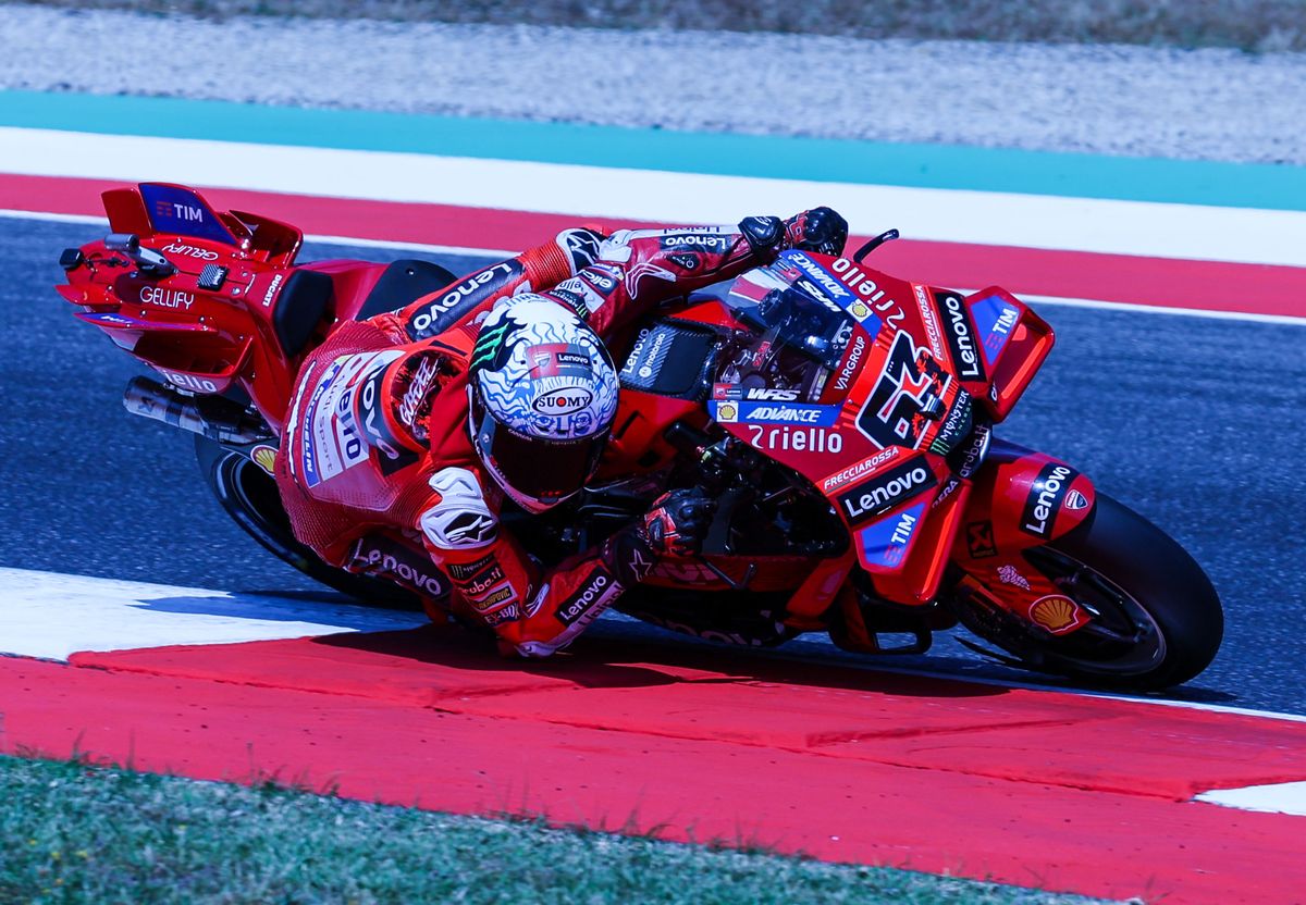 MotoGP Olanda 2025. Bagnaia ad Assen, tra ricordi e realtà: la rimonta ...