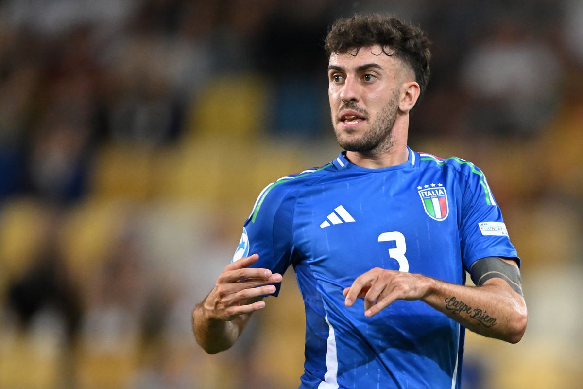 Matteo Ruggeri, il paradosso del nostro calcio: uno dei tre italiani ...