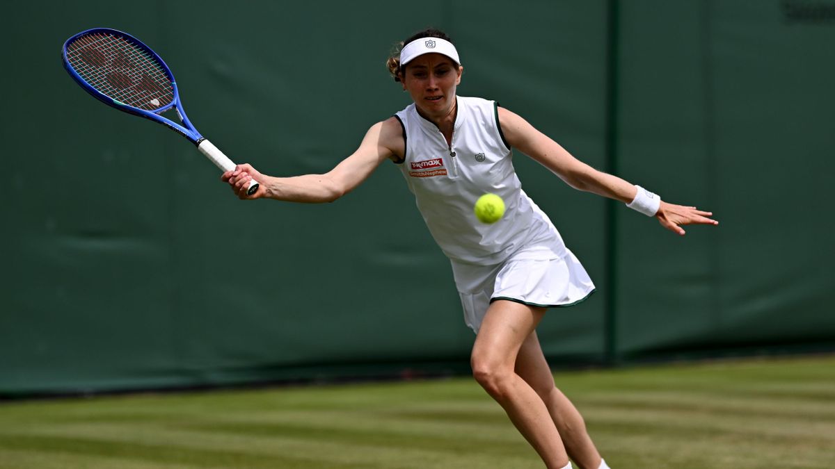 Solana Sierra-Cristina Bucsa - Wimbledon 2025 femenino - Tercera ronda -  Resultado, Highlights, Mejores puntos y Mejores jugadas