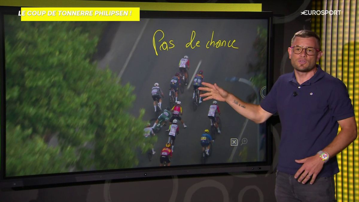 Tour de France 2025 : Tim Merlier s'impose d'un rien devant Jonathan ...