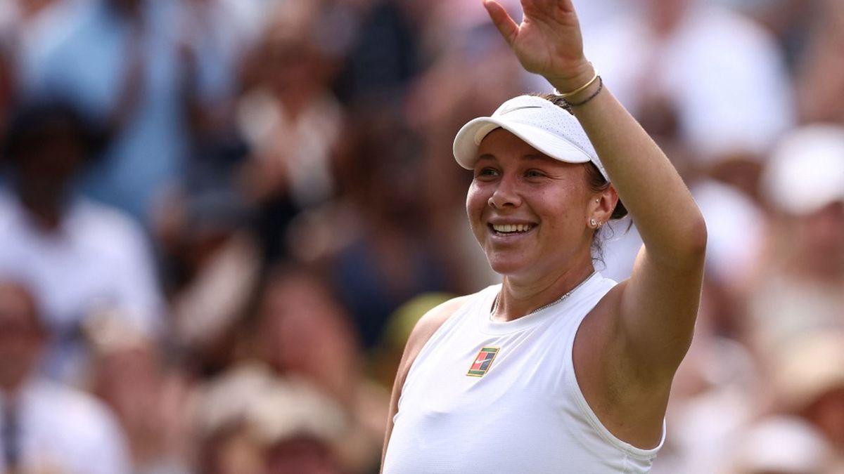 Wimbledon 2025 - Finale Dames - Amanda Anisimova, une première finale en  Grand Chelem pour enfin conjurer ses démons - Eurosport