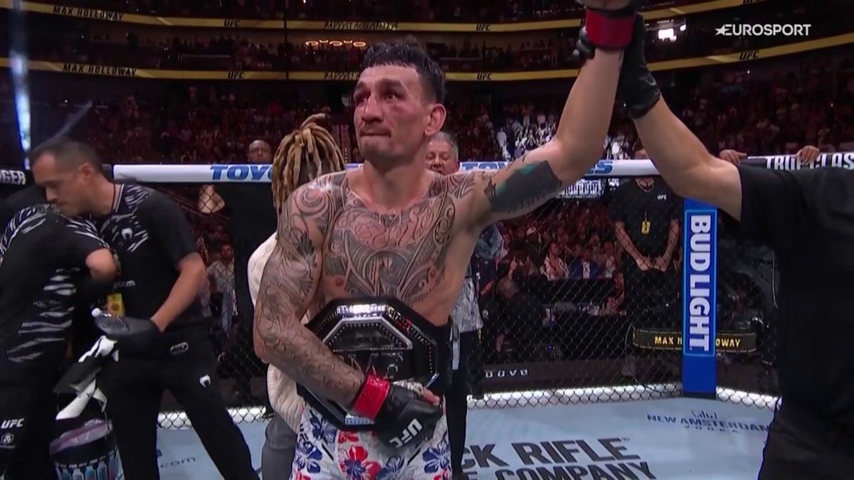 Crisp Ufc 326 Picks: Why Experts Are Backing Holloway Over Oliveira Image for Mobile