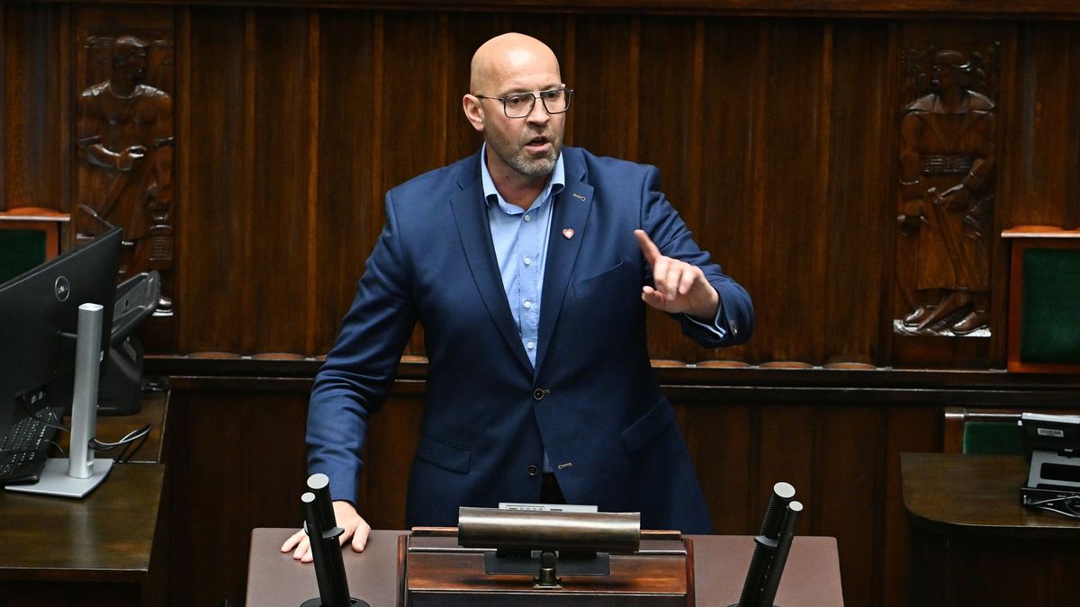 Jakub Rutnicki nowym ministrem sportu. Zastąpił Sławomira Nitrasa po ...
