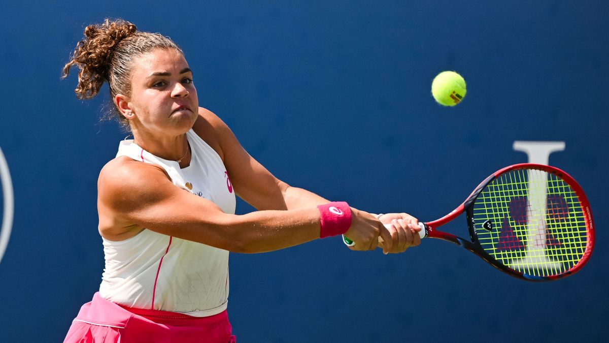 Jasmine Paolini, esordio da incubo in Canada: eliminata dalla giapponese Aoi  Ito, numero 110 del ranking - Eurosport