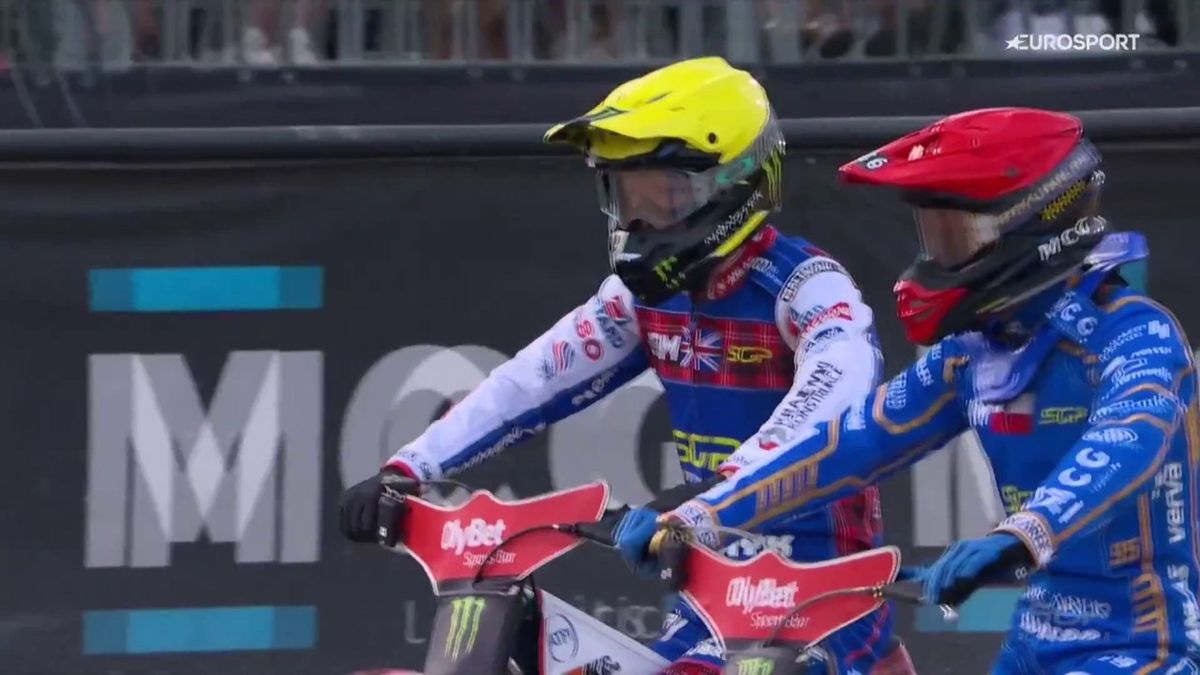 Brady Kurtz wygrał Grand Prix Łotwy w Rydze, zbliżając się do pozycji ...