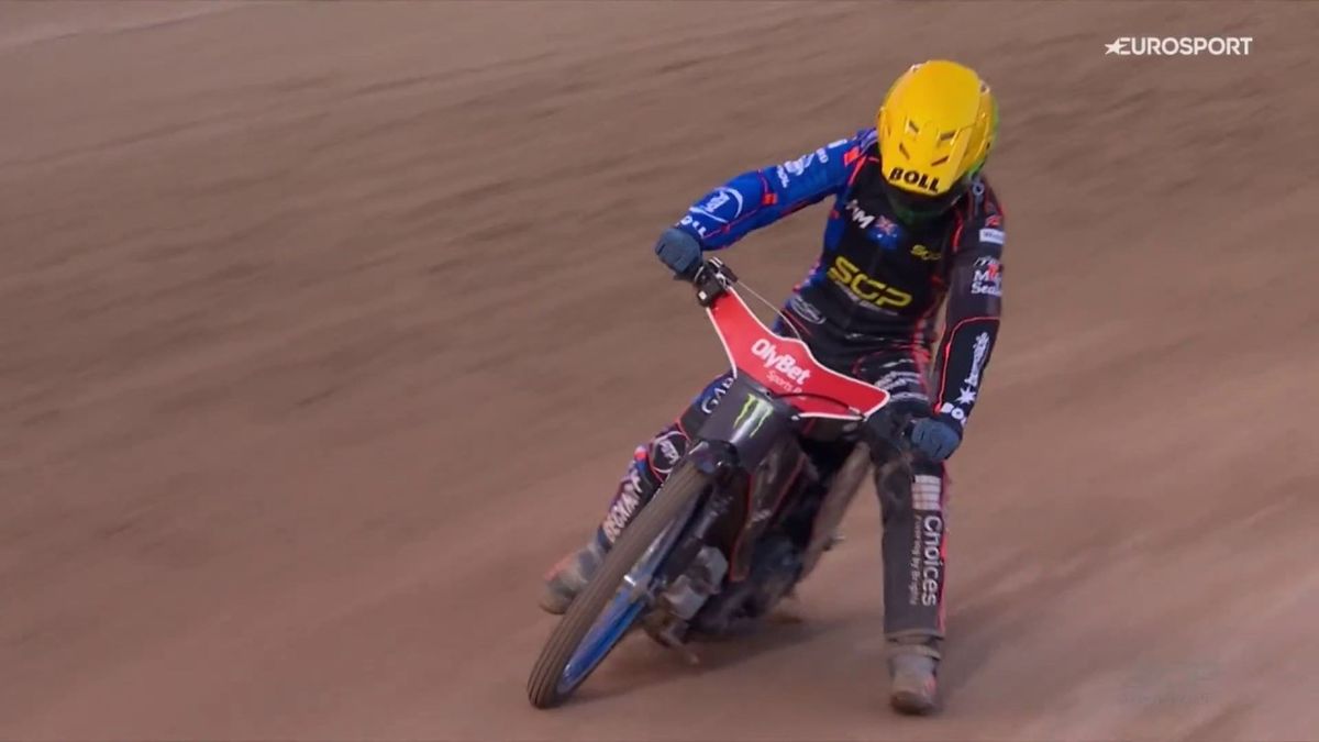 Żużel. Speedway Grand Prix Łotwy w Rydze 2025: wyniki na żywo i relacja ...