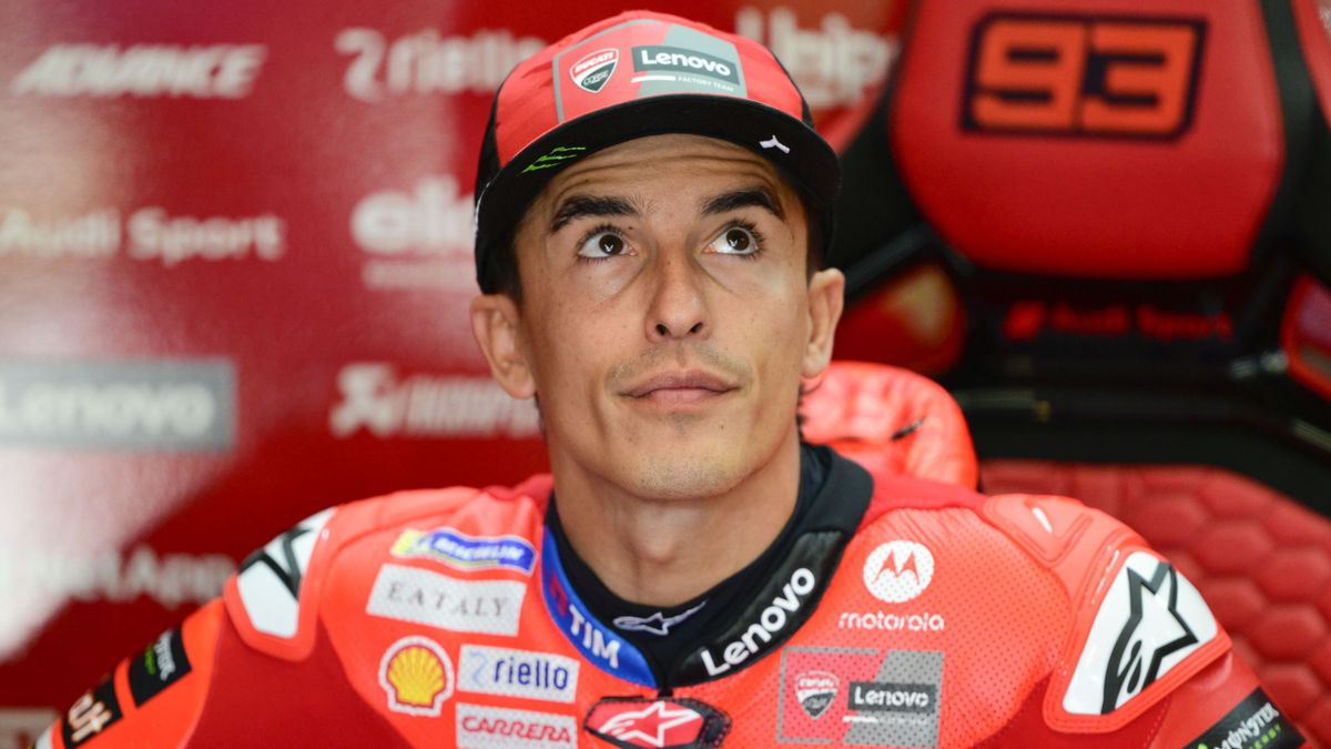 Marc Marquez strappa il miglior tempo nelle libere in Austria! Pecco  Bagnaia secondo, Marco Bezzecchi terzo - Eurosport