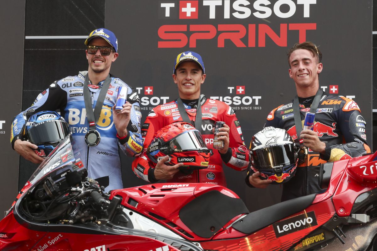 MotoGP GP d'Ungheria 2025: orari Diretta tv e Live-Streaming del Gran ...