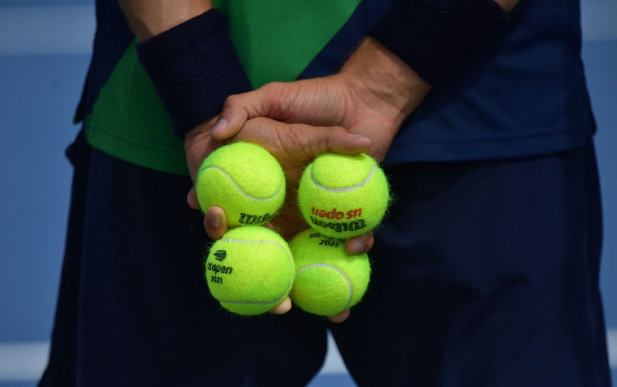 US Open 2025. Ball Crew - drużyny podawaczy piłek na kortach. Kim są ...