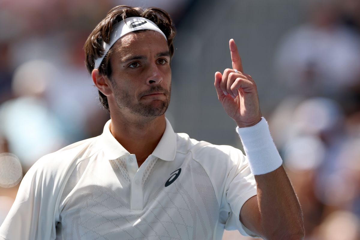 US OPEN - Lorenzo Musetti domina la scena a New York: tennis stellare ...