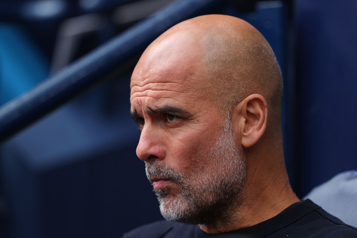 Guardiola ricorda il caso doping e lancia una frecciata alla FIGC ...
