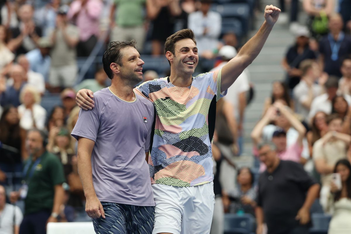 US Open 2025 | Marcel Granollers y Horacio Zeballos, campeones del ...