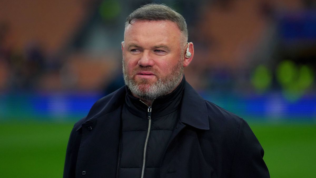 Manchester United: Vereinslegende Wayne Rooney über Trainer Ruben Amorim:  "Es ist alles schlimmer geworden" - Eurosport