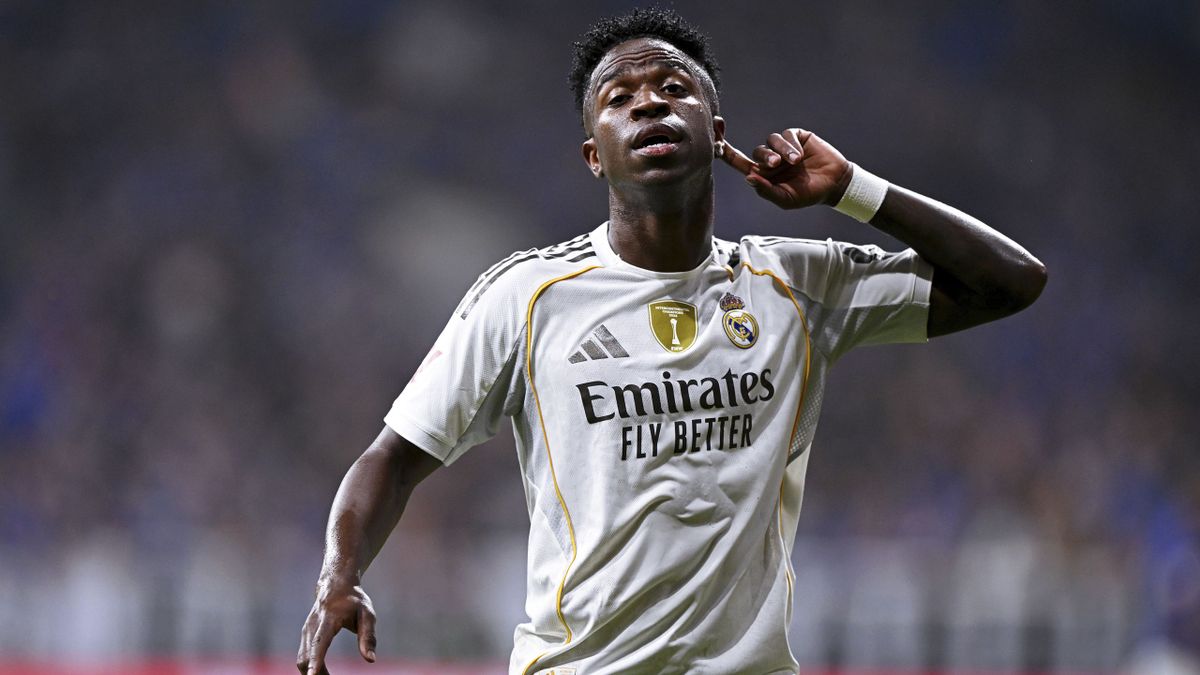 Vinicius, nemulțumit de Xabi Alonso
