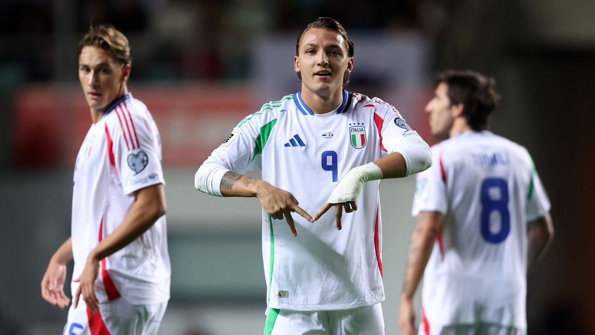 Italia - Estonia 2025