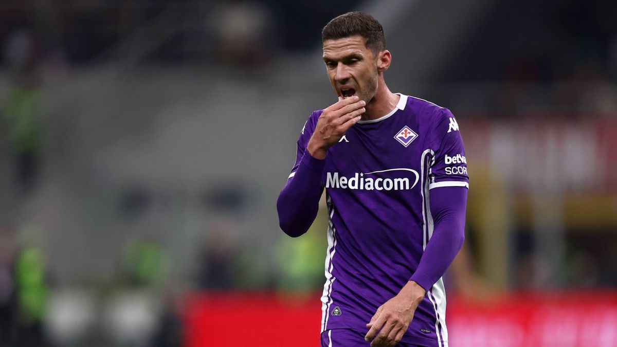 Erstes Saisontor von Robin Gosens reicht nicht für Sieg - Erneute  Niederlage für Fiorentina gegen AC Mailand - Eurosport, image size:1200x675
