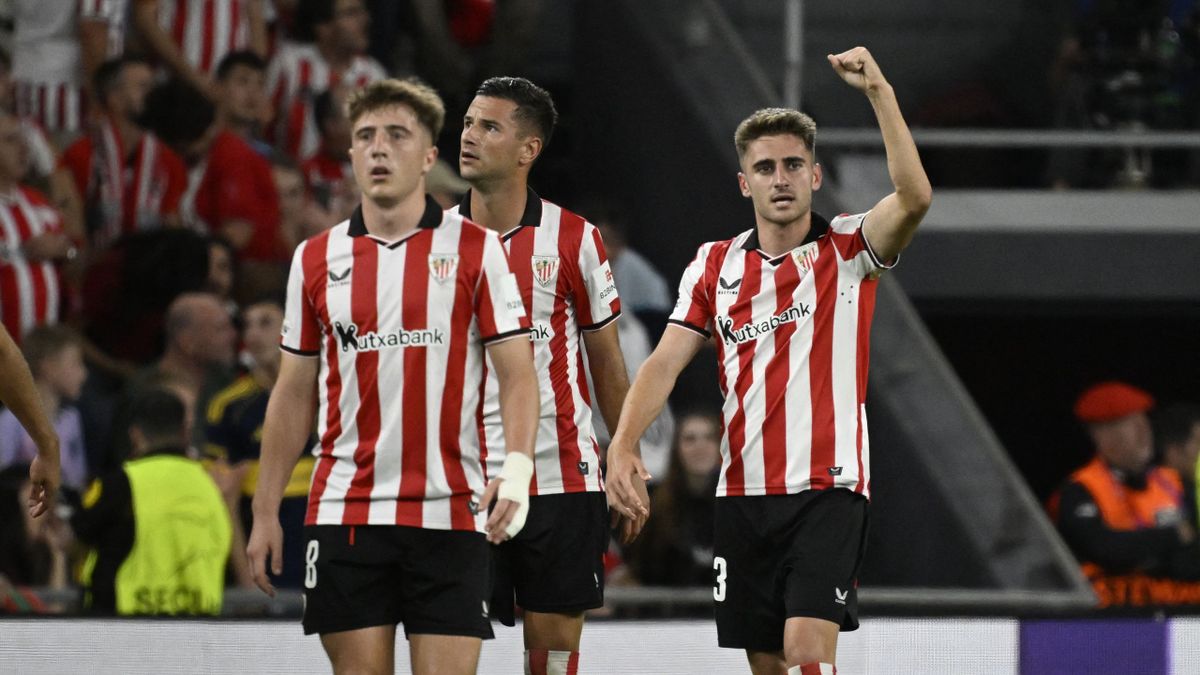 Champions League 2025-2026 | Newcastle-Athletic Bilbao: Alineaciones ...