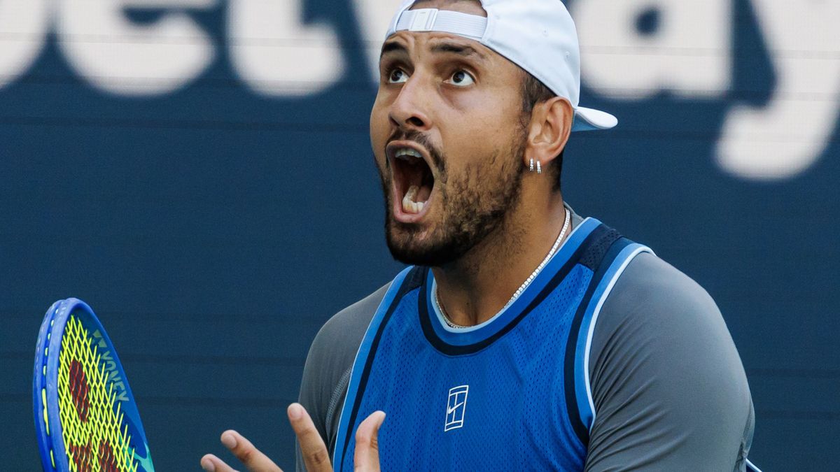 Nick Kyrgios hofft auf Teilnahme bei Australian Open im Januar 2026 -  Australier spricht von "Wunder" - Eurosport