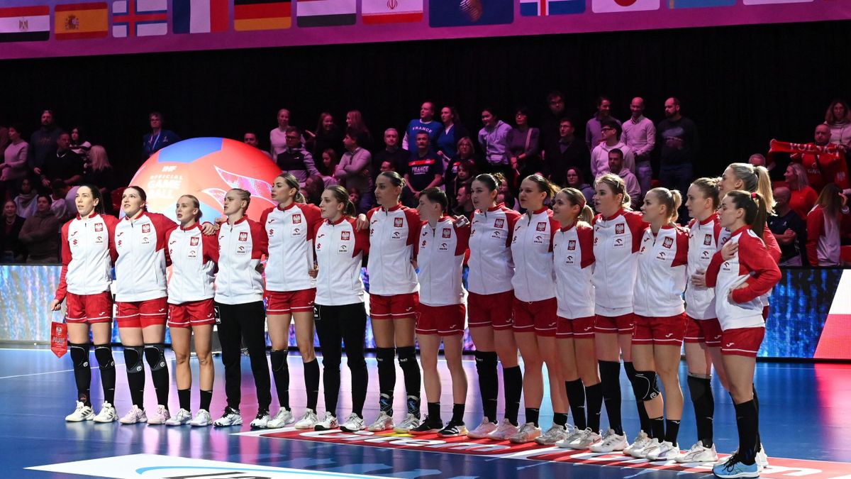 Perfekcyjny bilans. O której dziś drugi mecz Polek na mistrzostwach świata?