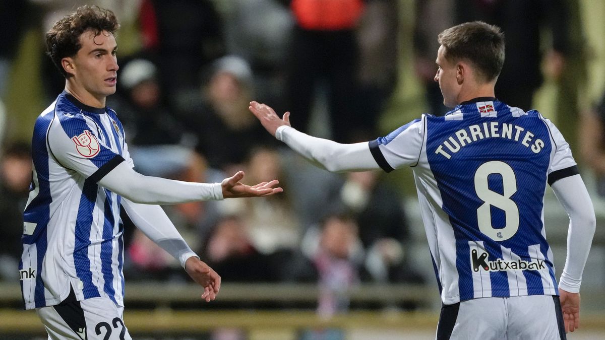 Reus FC Reddis-Real Sociedad - Copa del Rey 2025/26 - Segunda Ronda ...