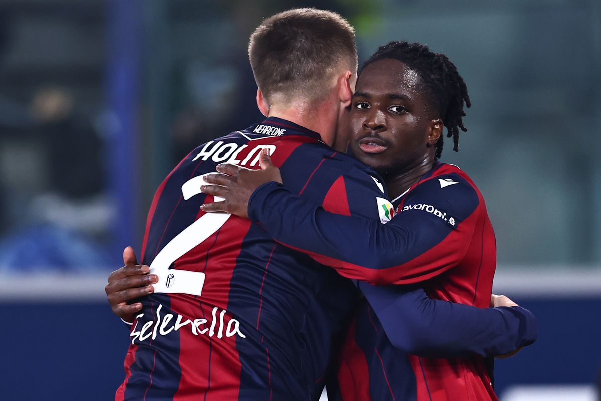 Le pagelle di Bologna-Parma 2-1: Il solito Castro risolve il derby ...