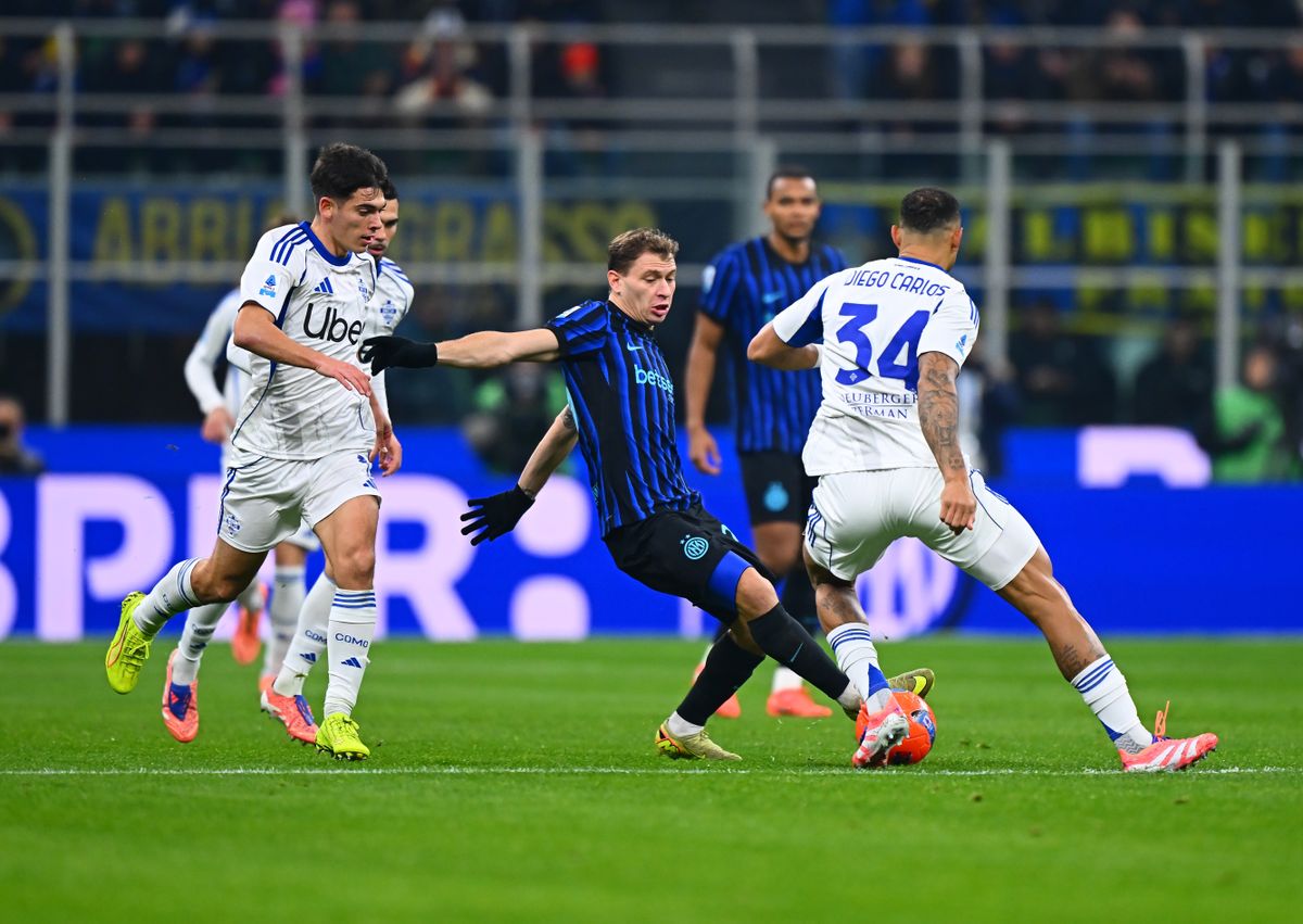 Inter-Como 4-0, le pagelle della sfida di San Siro: Nico Paz non incide ...