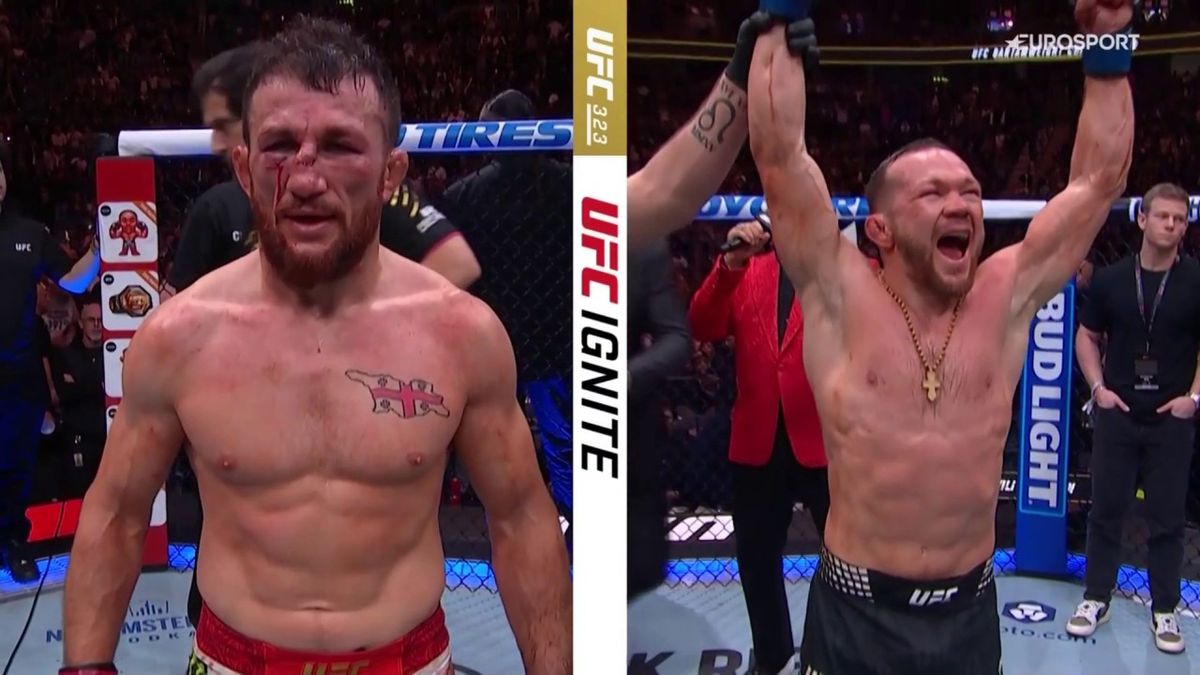 UFC 333 Preview - Volkanovski verdedigt titel tegen ongeslagen Evloev ...