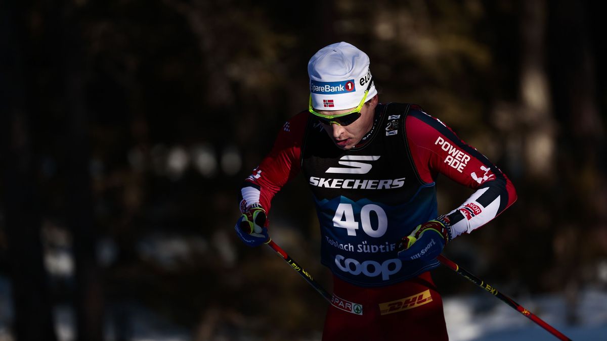 Emil Iversen slams ‘Olympic expert’ Simen Hegstad Krüger after another setback: 'I don't bother thinking about it'