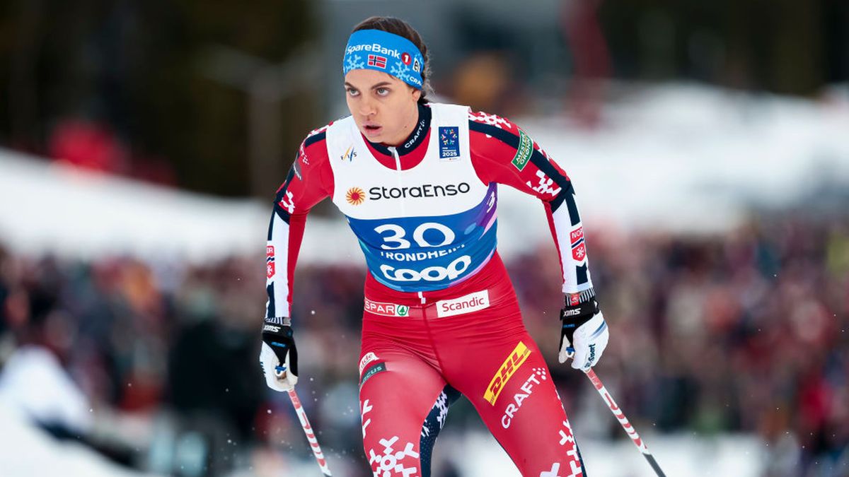 Reacts to Kristine Stavås Skistad's tactics in Tour de Ski: 'Could never have done something like that'