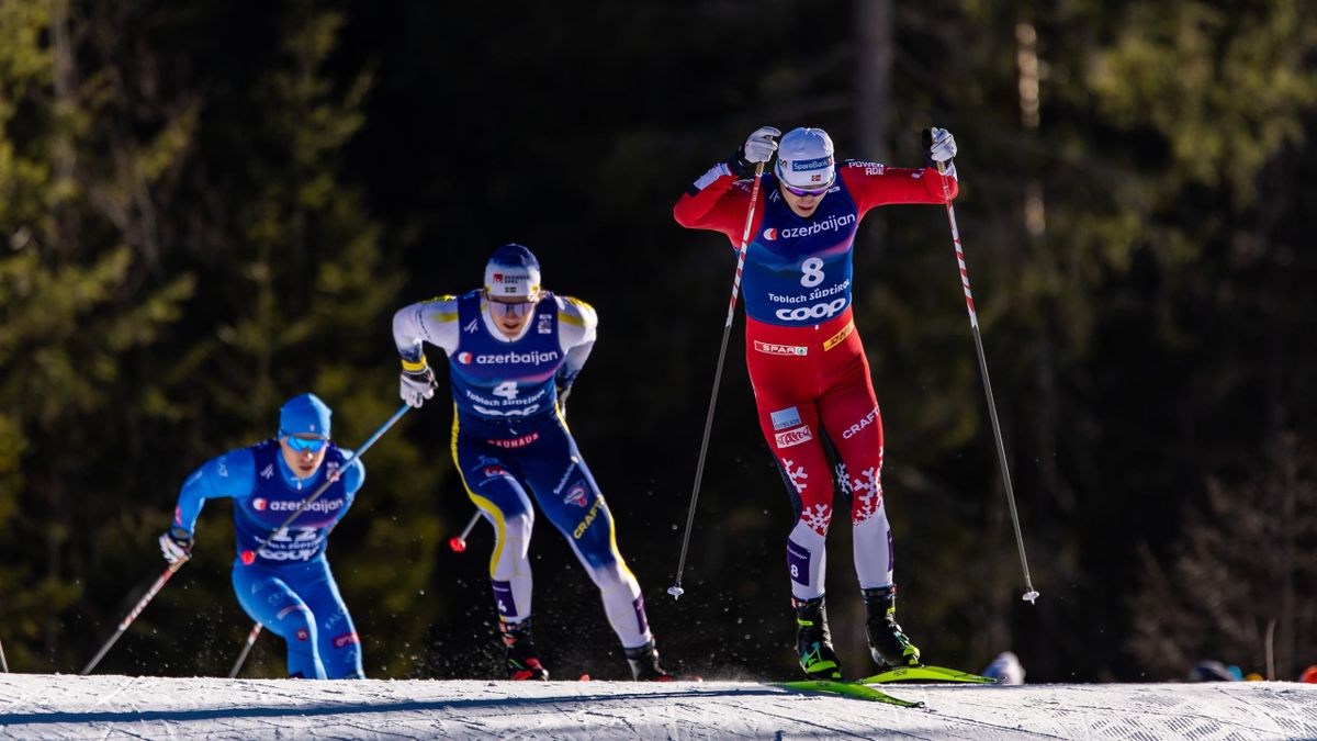 Klæbo holds off the field — rising star Lars Heggen impresses again and nears Olympic selection