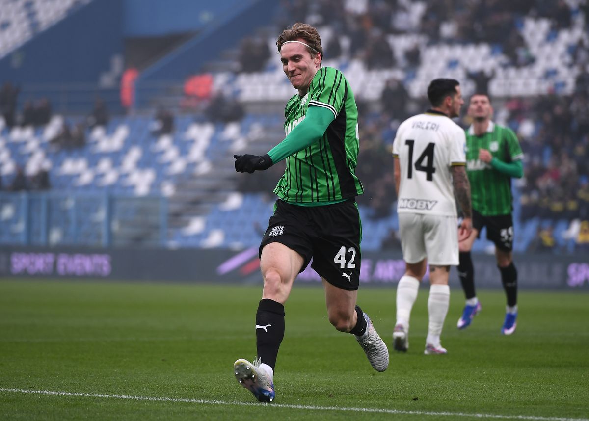 Le pagelle di Sassuolo-Parma 1-1: Thorstvedt e Mandela Keita ...