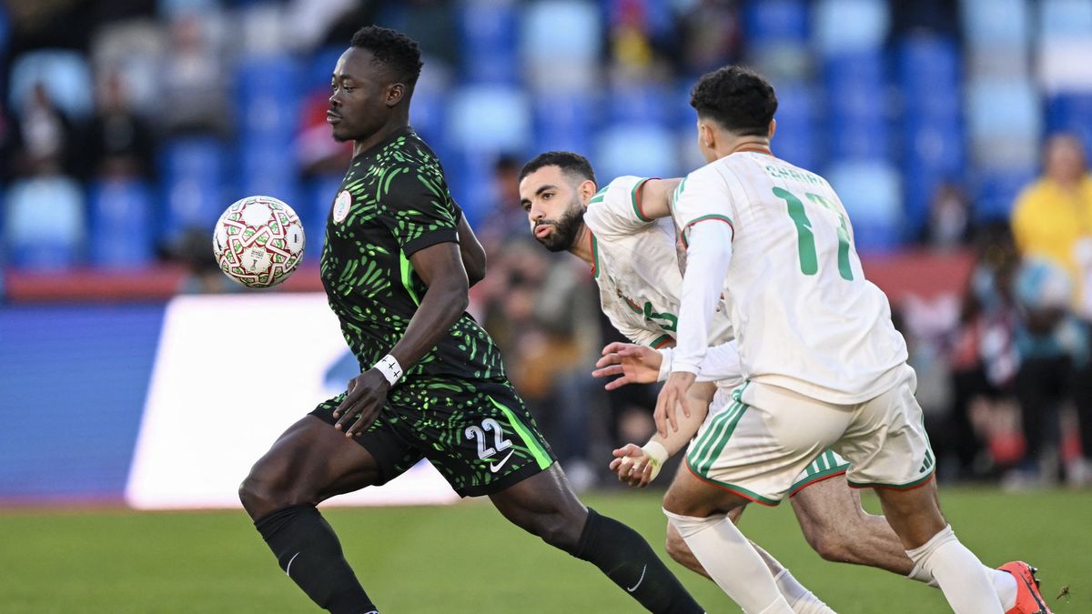 CAN 2025 - Le Nigéria muselle l'Algérie (2-0) et défiera le Maroc en ...