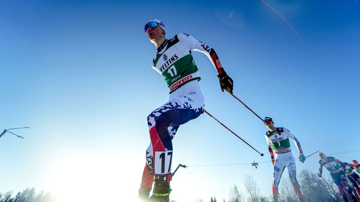 Norway celebrates: Lurås Oftebro takes first World Cup victory