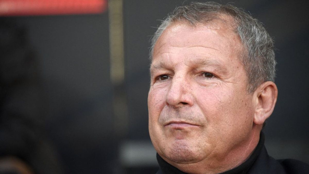 Rolland Courbis, entraîneur emblématique du foot français, est décédé à  l'âge de 72 ans - Eurosport