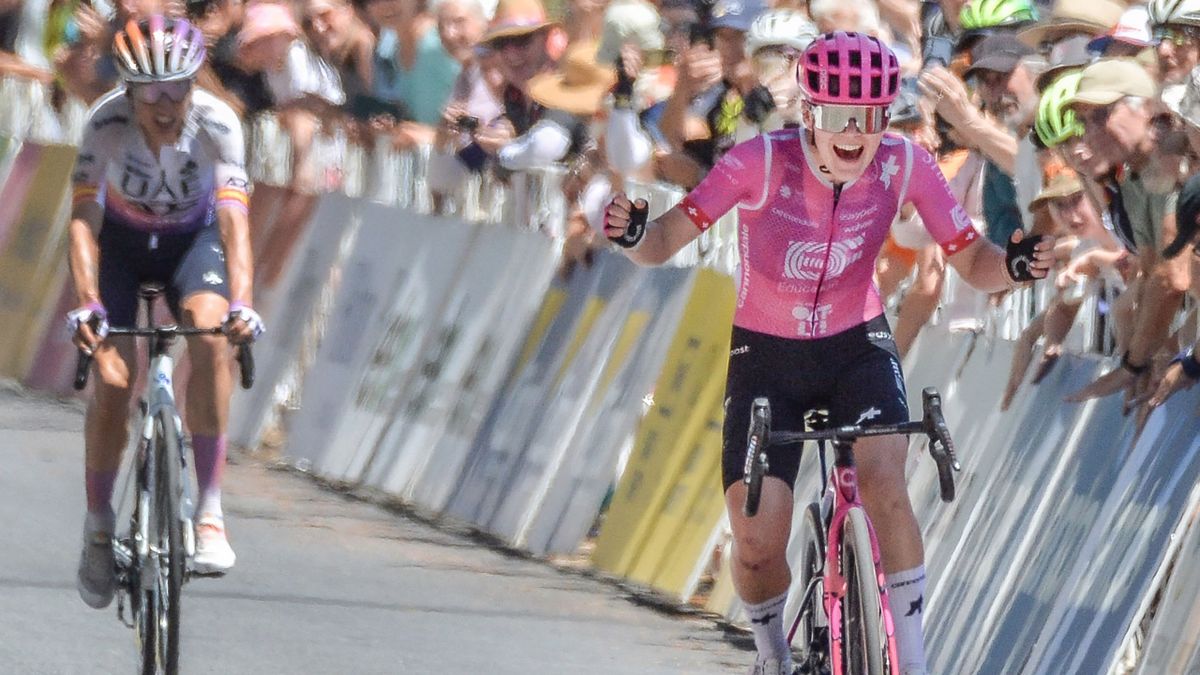 WorldTour-Auftakt: Tim Ton Teutenberg bei Tour Down Under in Top 10 ...