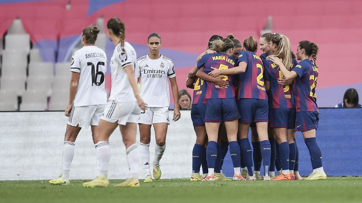 Clásico en los cuartos de final de la Copa de la Reina: El Madrid hará ...