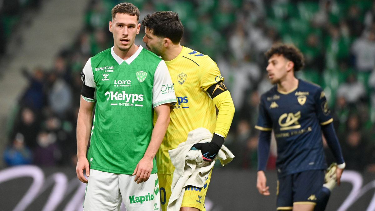 Ligue 2 : Valenciennes FC - ASSE : les compos probables