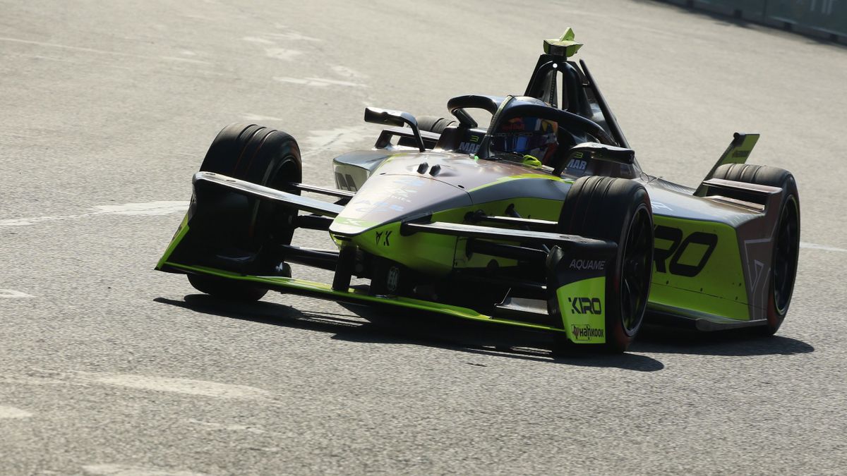 La Fórmula E llega a España: Vibra con el ePrix de Madrid en HBO Max y ...