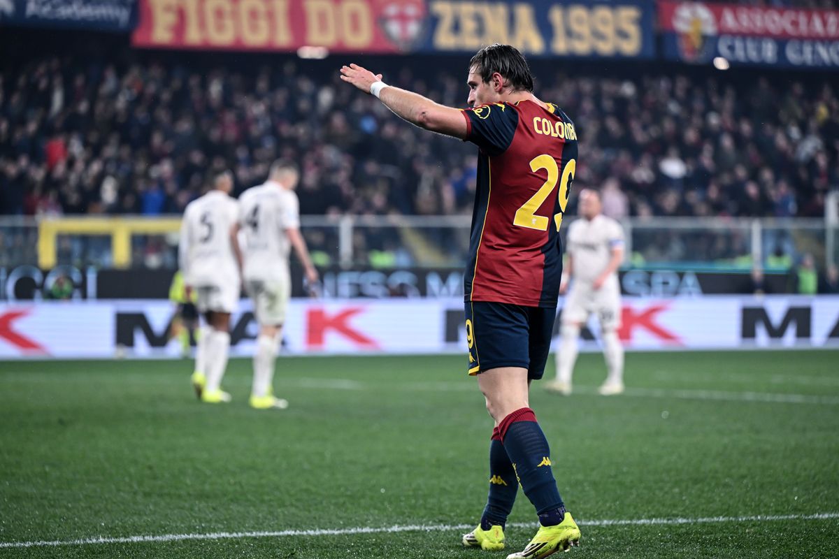Genoa-Napoli 2-3, McTominay la ribalta, poi si fa male: il rigore di ...
