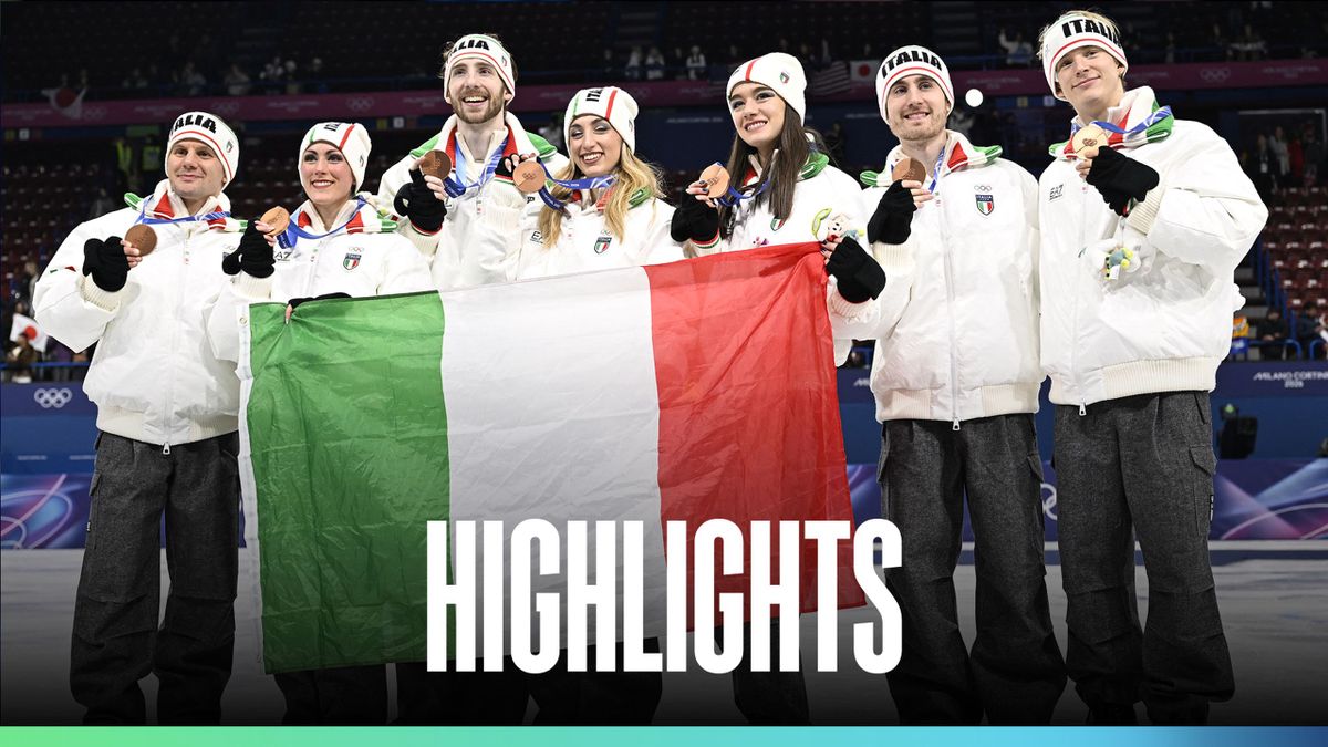 Medagliere completo Olimpiadi Milano Cortina 2026: tutti i podi giorno ...