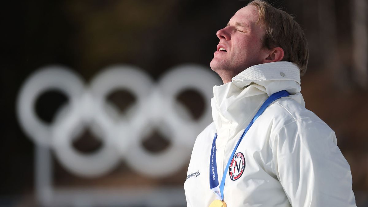 JO 2026 Milan-Cortina | Johan-Olav Botn, l'hommage à Bakken : 