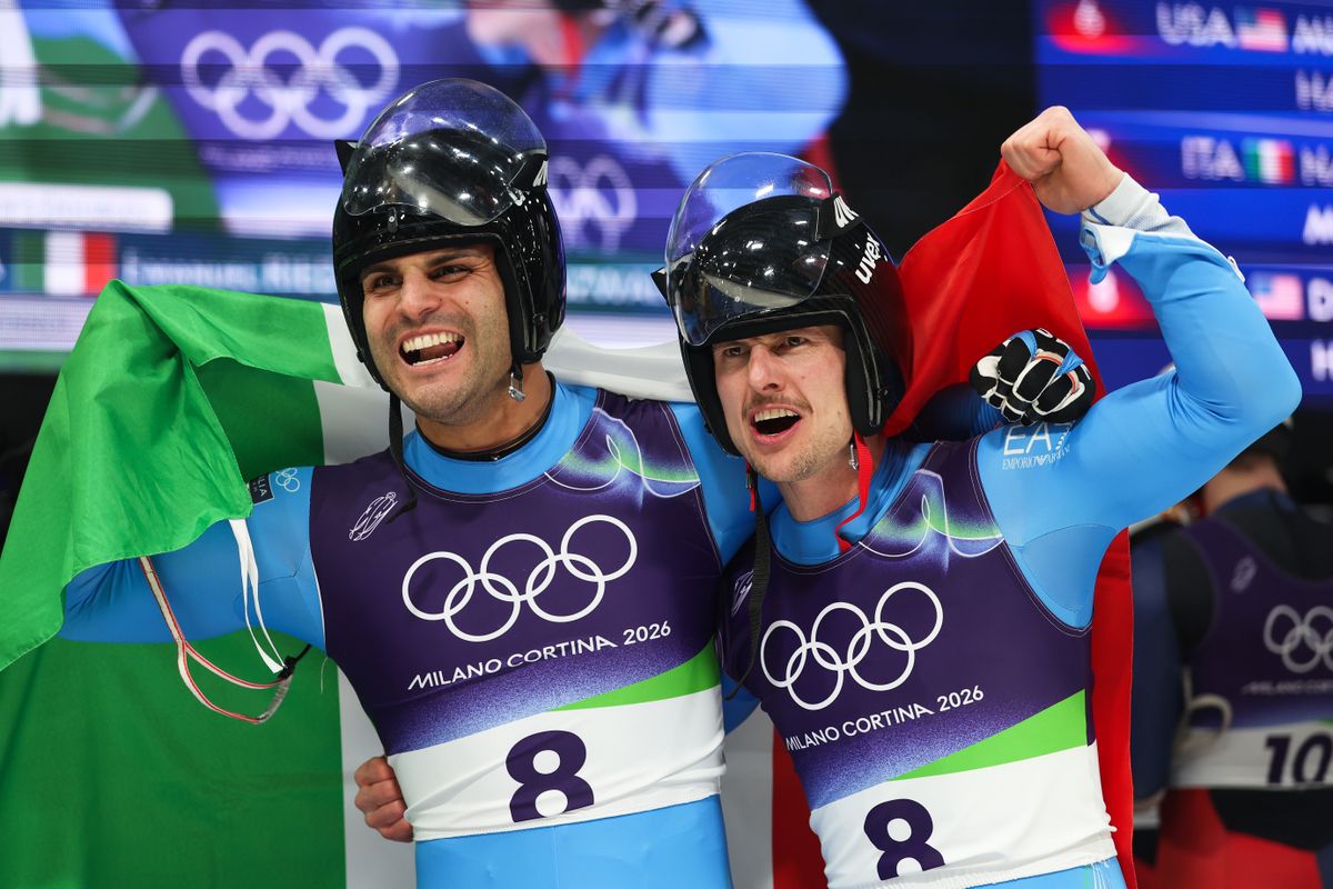 Chi sono Emanuel Rieder e Simon Kainzwaldner, nuovi campioni olimpici ...