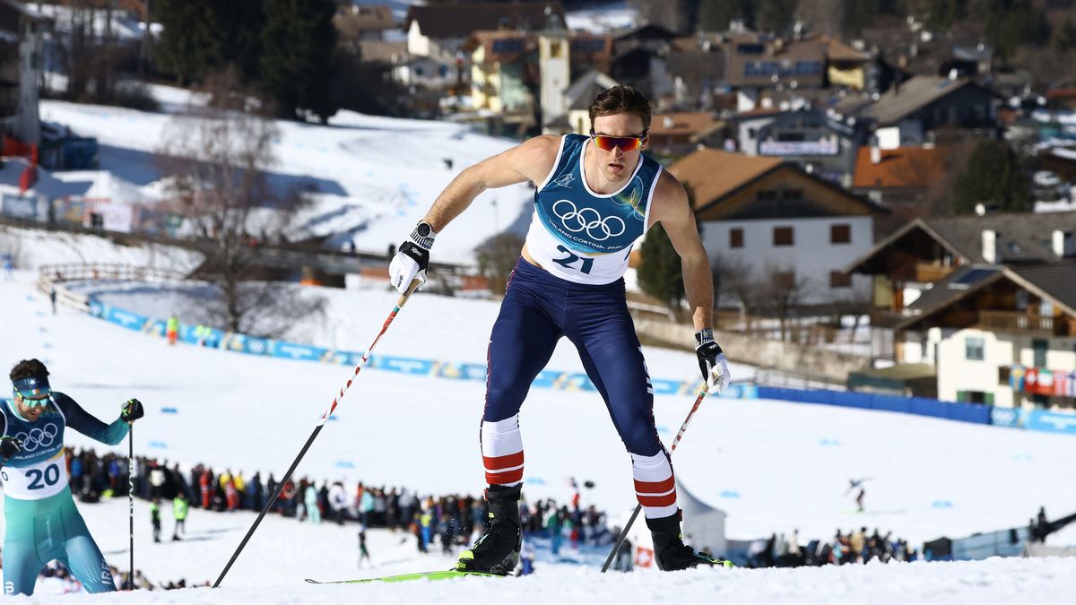 JO Milan-Cortina 2026 | Mathis Desloges en argent sur le 10 km libre ...