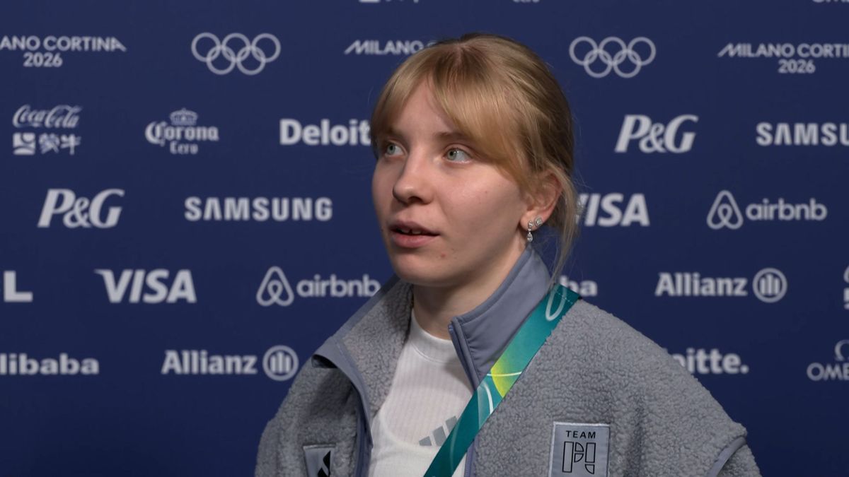 Gabriela Topolska awansowała do ćwierćfinału 1000 m w short-tracku ...