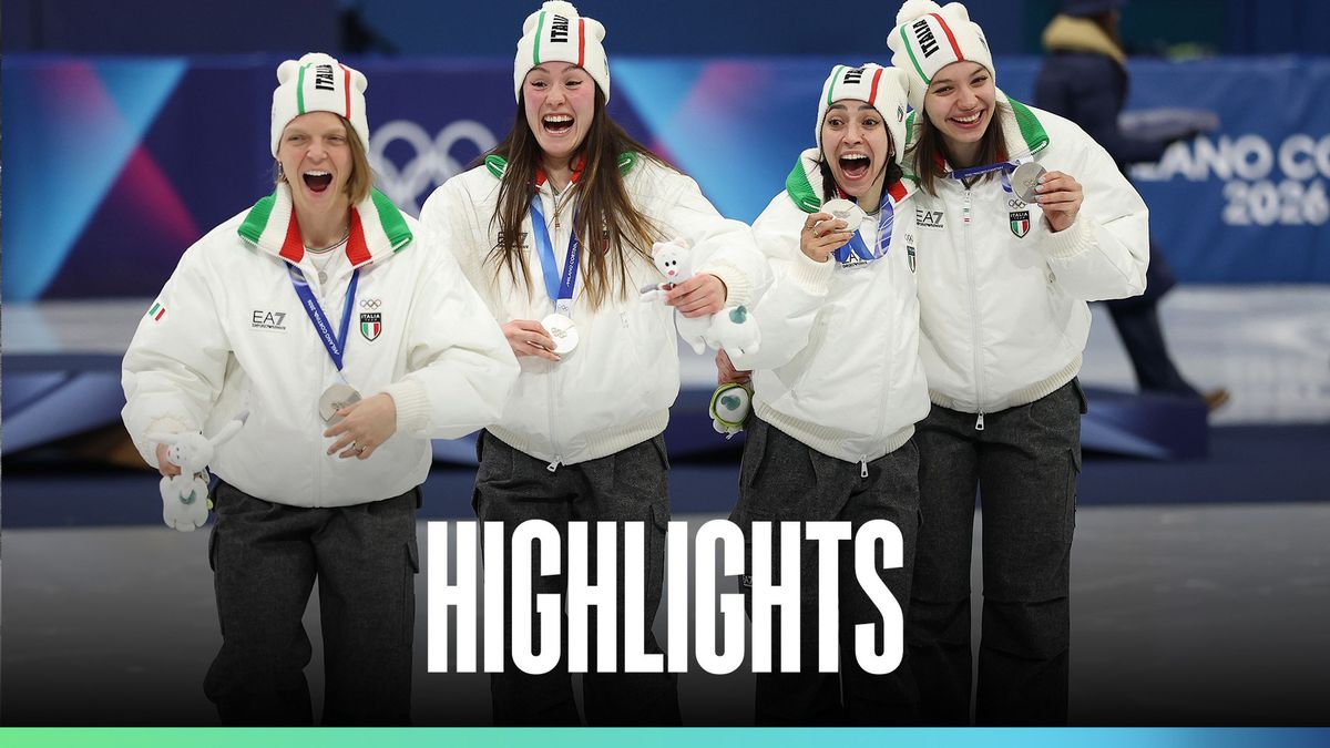 Medagliere completo Olimpiadi Milano Cortina 2026: tutti i podi giorno ...