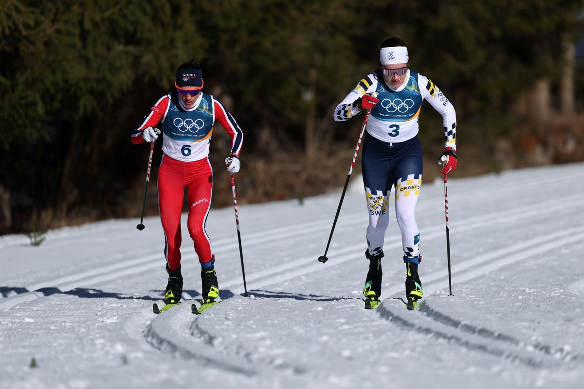 LIVE! Sci di fondo, 50 km femminile Olimpiadi Milano Cortina 2026 ...