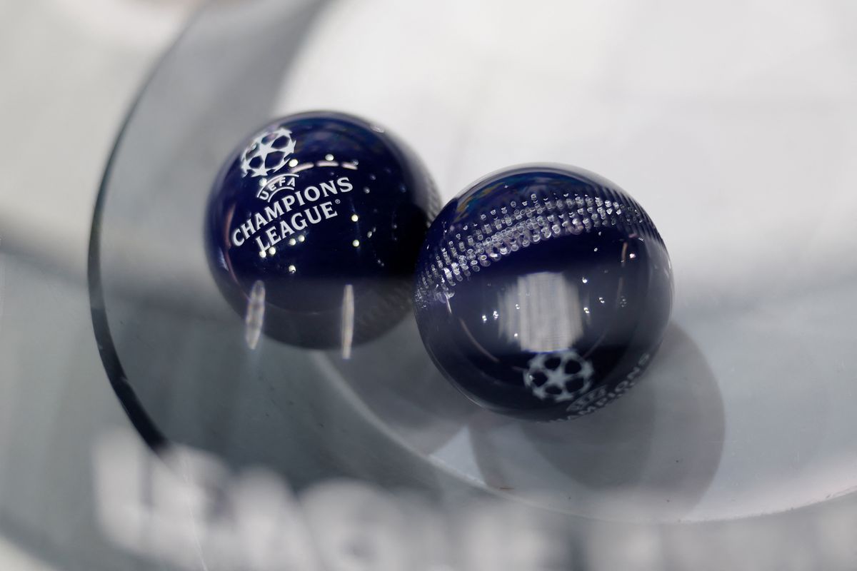 Champions League 2026/2027 | Equipos clasificados a la fase liga ...