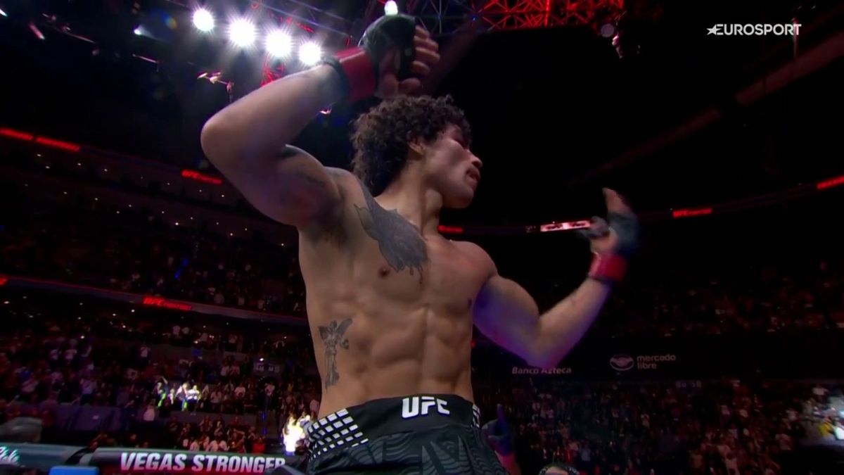 Revive el UFC México con el Brandon Moreno vs Lone'er Kavanagh en el ...