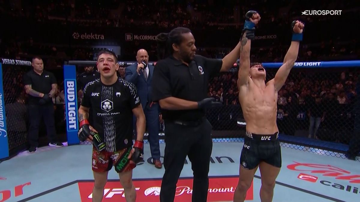 UFC 333 Preview - Volkanovski verdedigt titel tegen ongeslagen Evloev ...