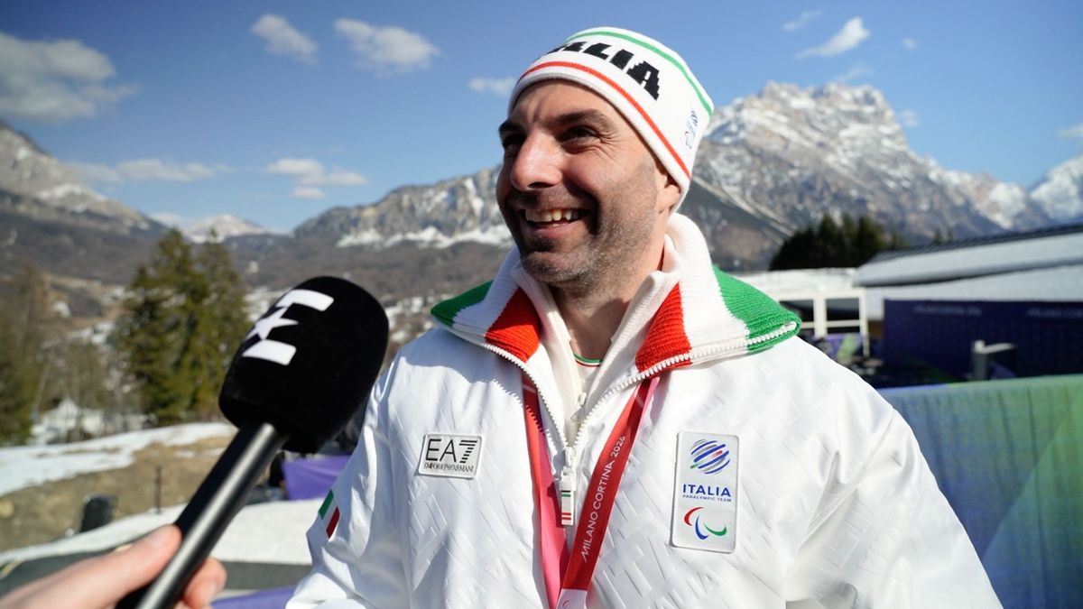 Paralimpiadi Milano Cortina 2026 - Che danno per Emanuel Perathoner: il ...